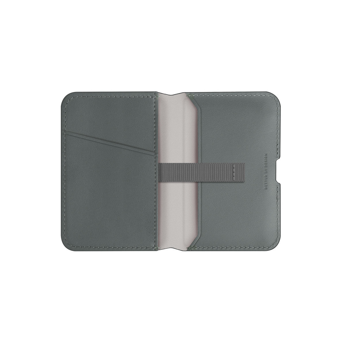 Uniq Lyden DS RFID-Block Manyetik Cüzdan