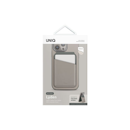 Uniq Lyden DS RFID-Block Manyetik Kartlıklı Stant