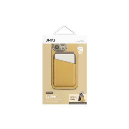 Uniq Lyden DS RFID-Block Manyetik Kartlıklı Stant