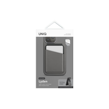 Uniq Lyden DS RFID-Block Manyetik Kartlıklı Stant