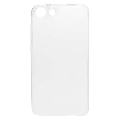 Vestel Venüs V4 Kılıf Zore Süper Silikon Kapak