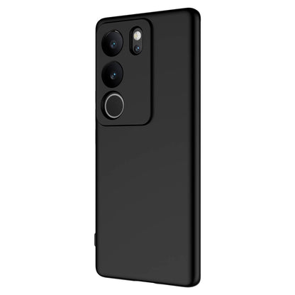 Vivo V29 5G Kılıf Zore Mara Lansman Kapak Kırmızı