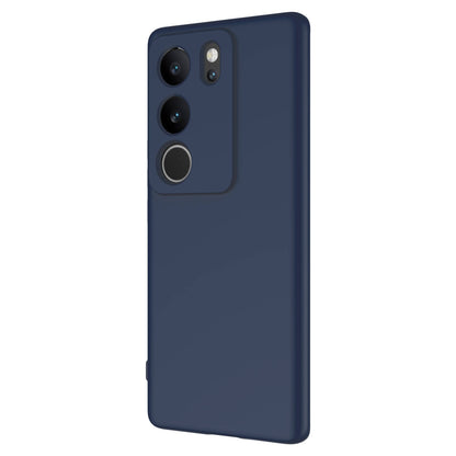 Vivo V29 5G Kılıf Zore Mara Lansman Kapak Kırmızı