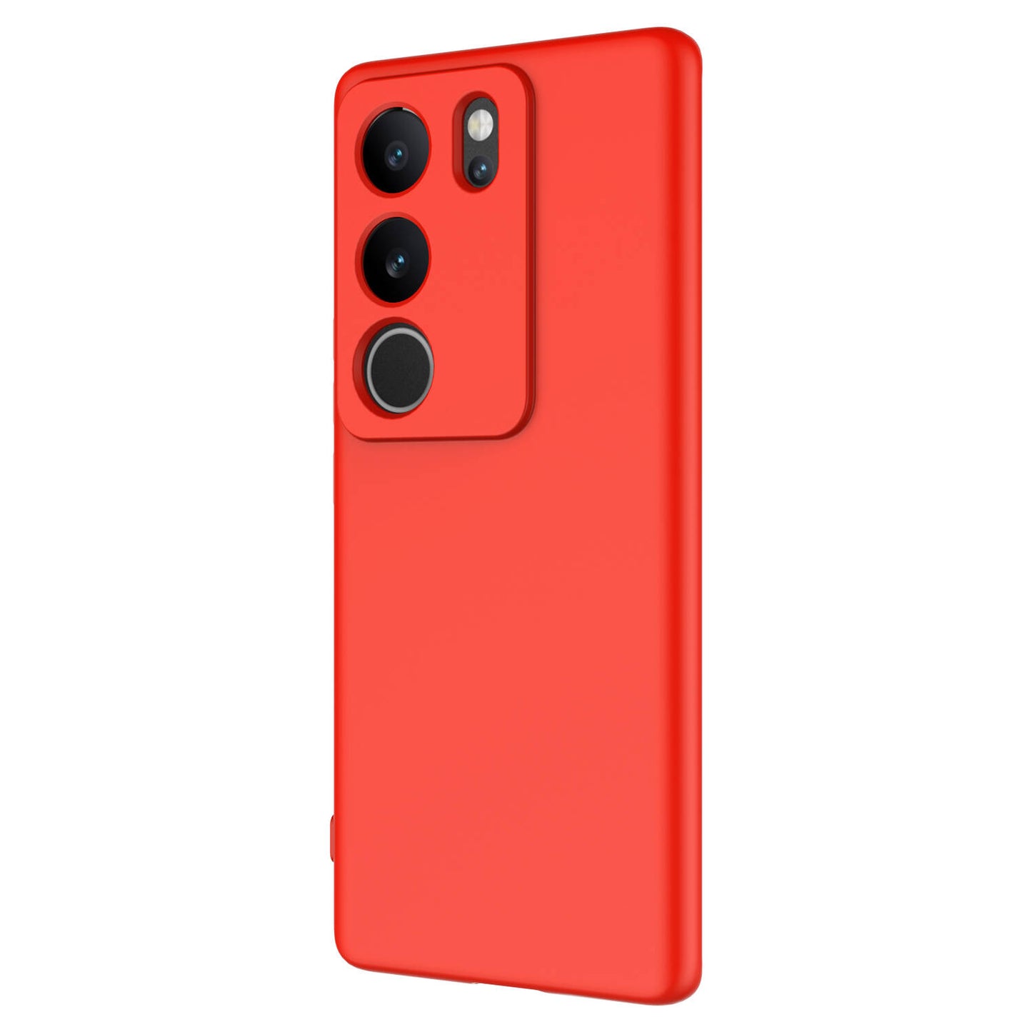 Vivo V29 5G Kılıf Zore Mara Lansman Kapak Koyu Mor