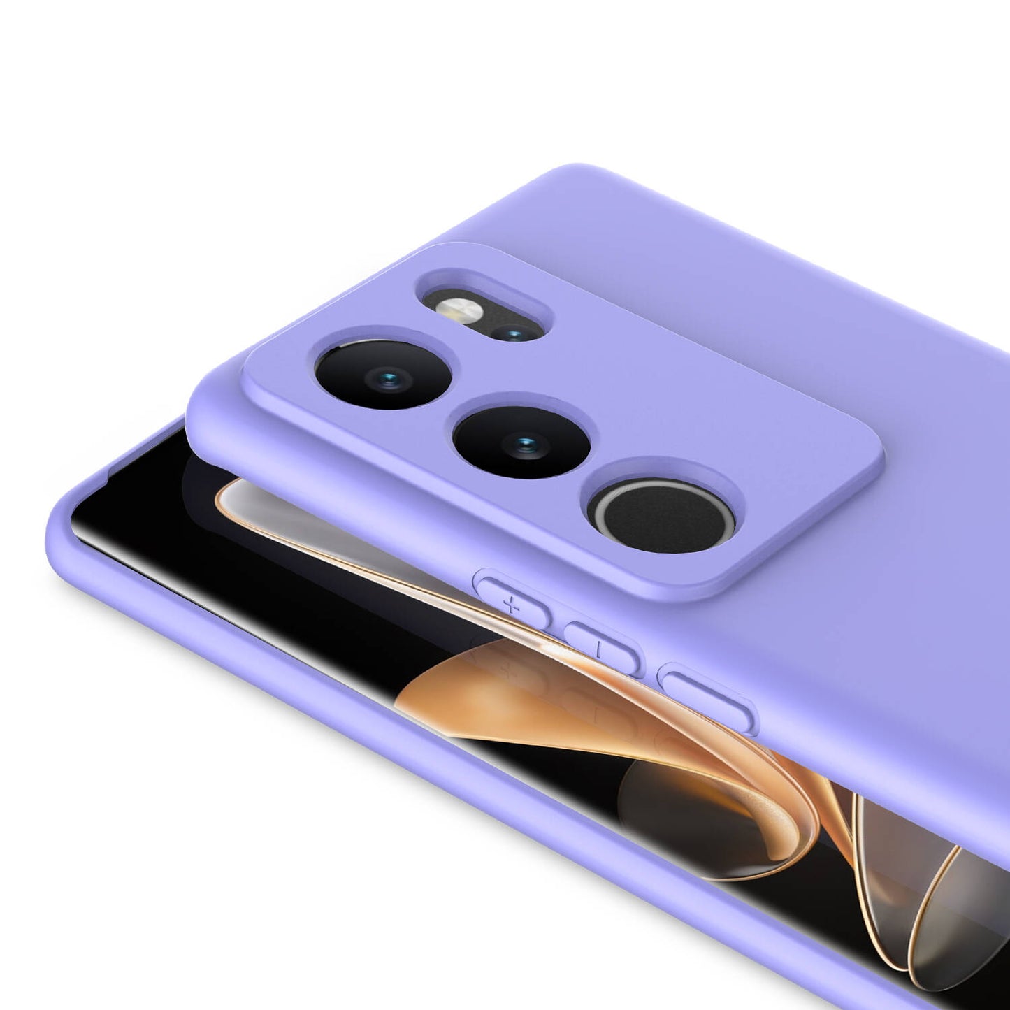 Vivo V29 5G Kılıf Zore Mara Lansman Kapak Koyu Yeşil