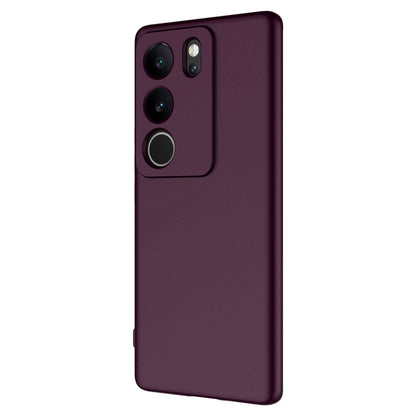 Vivo V29 5G Kılıf Zore Mara Lansman Kapak Siyah