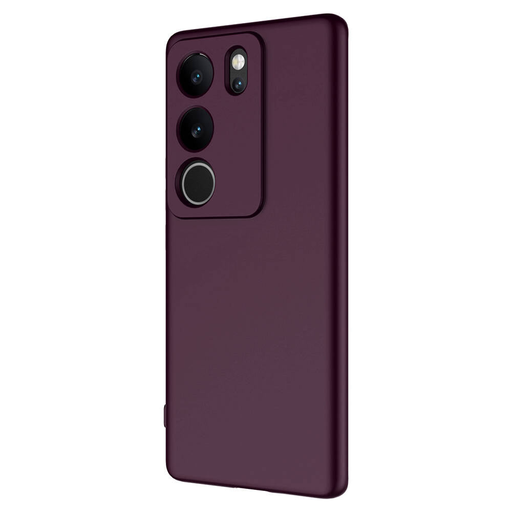 Vivo V29 5G Kılıf Zore Mara Lansman Kapak Pembe