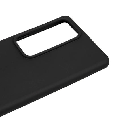 Vivo V30 Kılıf Zore Biye Silikon Siyah