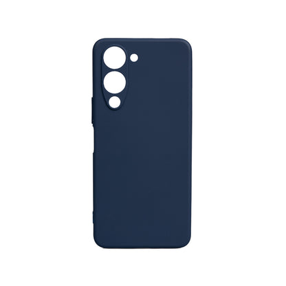 Vivo Y04 Kılıf Zore Biye Silikon