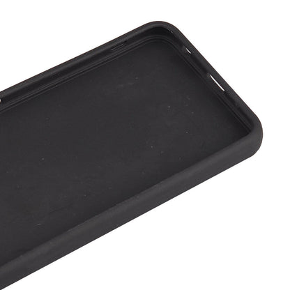 Vivo Y18 Kılıf Zore Biye Silikon Kırmızı