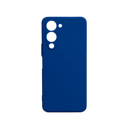 Vivo Y19 Kılıf Zore Biye Silikon