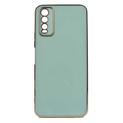 Vivo Y20 Kılıf Zore Bark Kapak