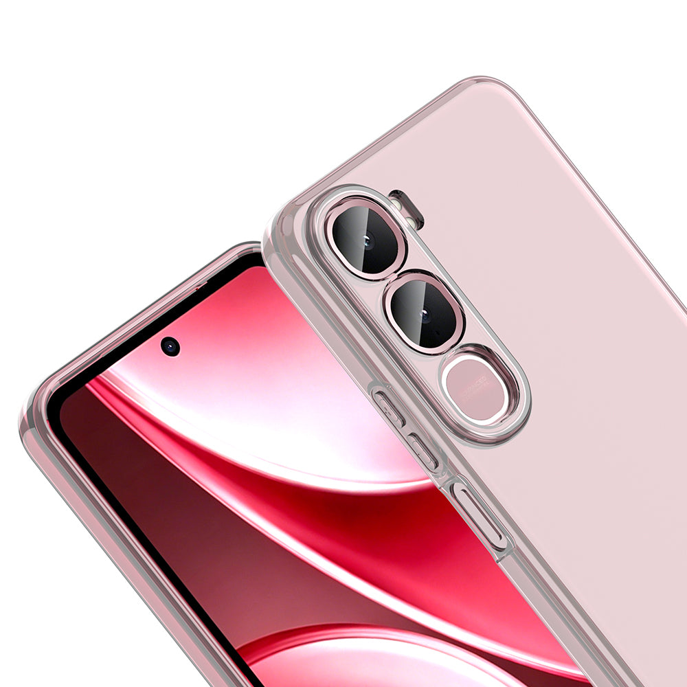 Vivo Y31 5G Kılıf Zore Süper Silikon Kapak