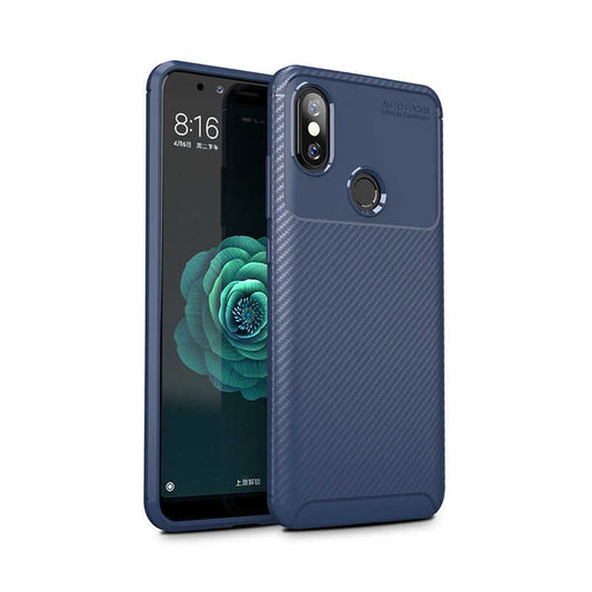 Xiaom Redmi Note 5 Pro Kılıf Zore Negro Silikon Kapak