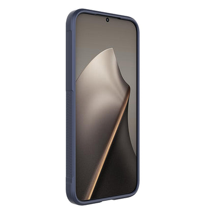 Xiaomi 15T Kılıf Esnek TPU Oyuklu Arka Yüzey Tasarımlı Zore Etnik Silikon Kapak Siyah