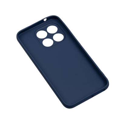 Xiaomi 15T Kılıf Zore Biye Silikon Lacivert