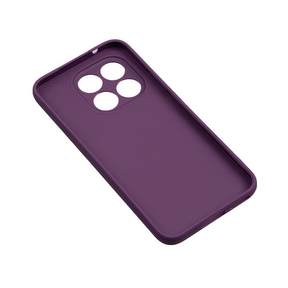 Xiaomi 15T Kılıf Zore Biye Silikon Lila