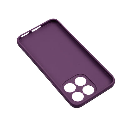 Xiaomi 15T Kılıf Zore Biye Silikon Mor