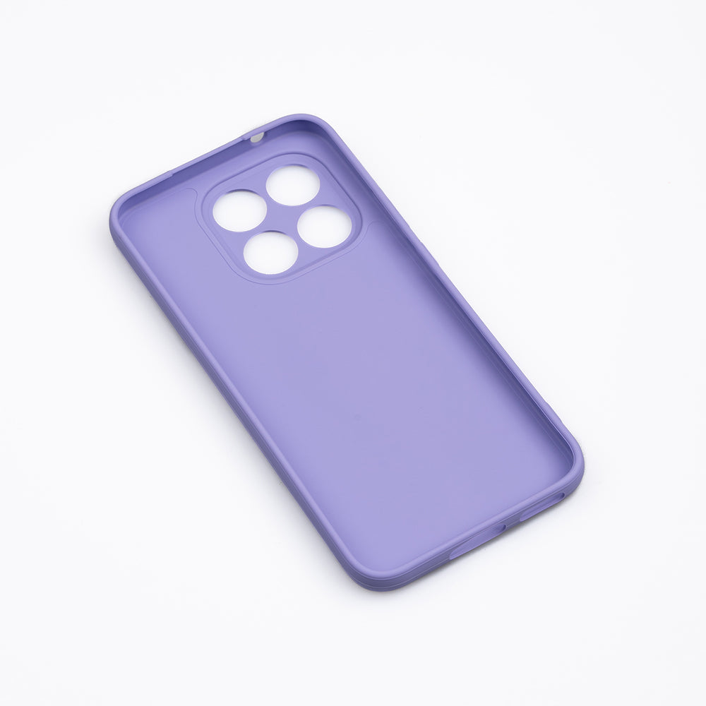 Xiaomi 15T Kılıf Zore Biye Silikon Siyah