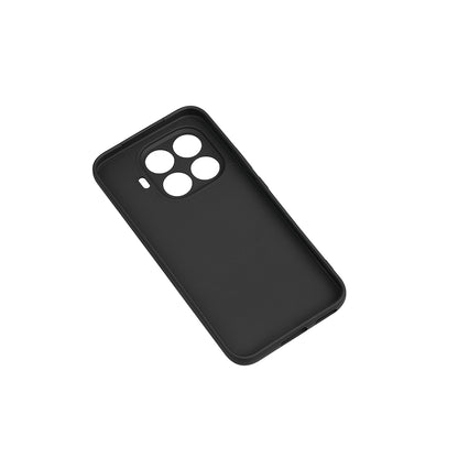 Xiaomi 15T Pro Kılıf Zore Biye Silikon Siyah