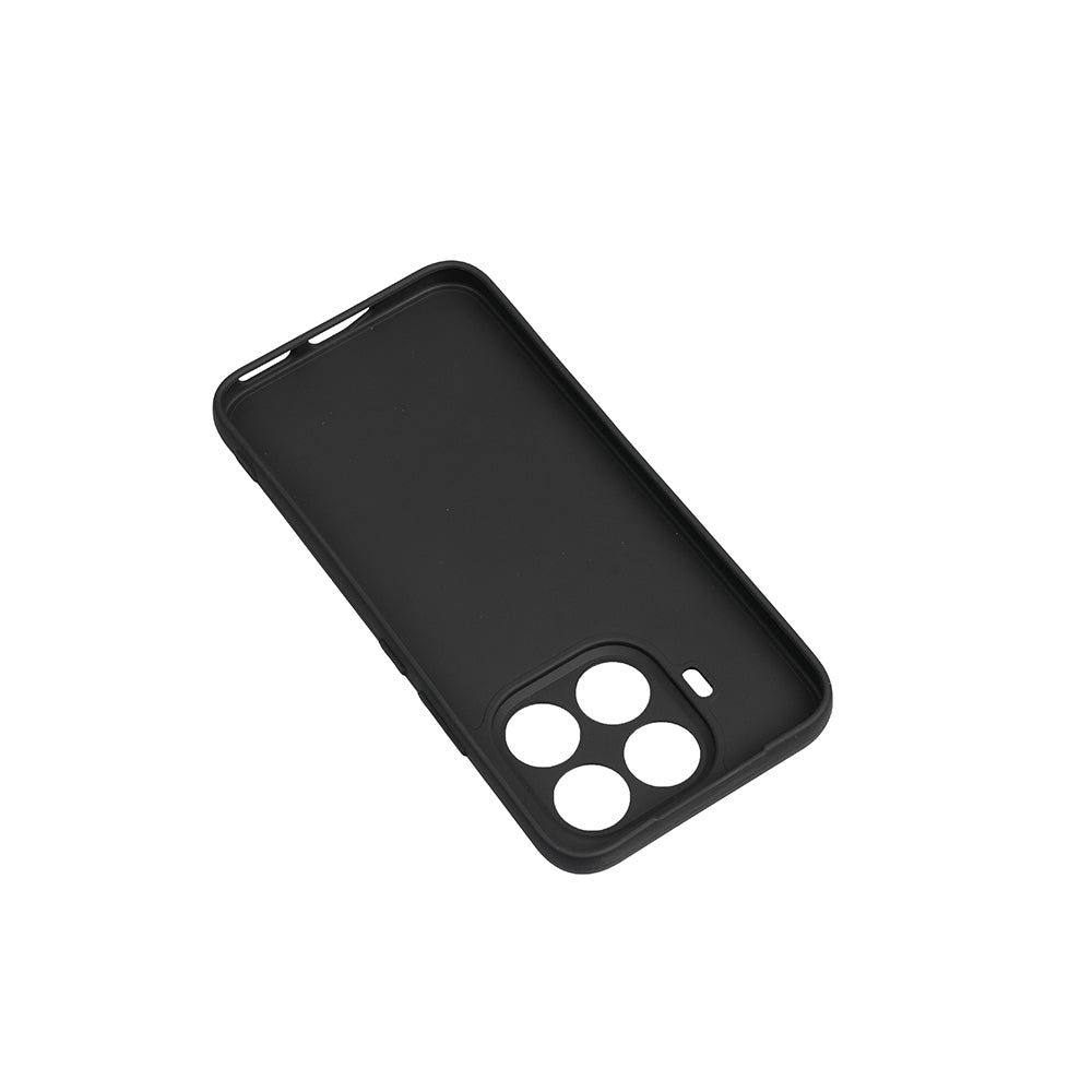 Xiaomi 15T Pro Kılıf Zore Biye Silikon Siyah