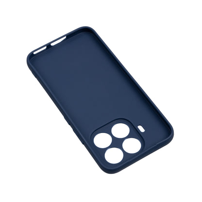 Xiaomi 15T Pro Kılıf Zore Biye Silikon Lacivert