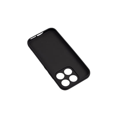 Xiaomi 17 Kılıf Zore Biye Silikon Siyah