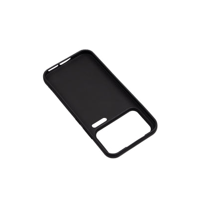 Xiaomi 17 Pro Max Kılıf Zore Biye Silikon Siyah