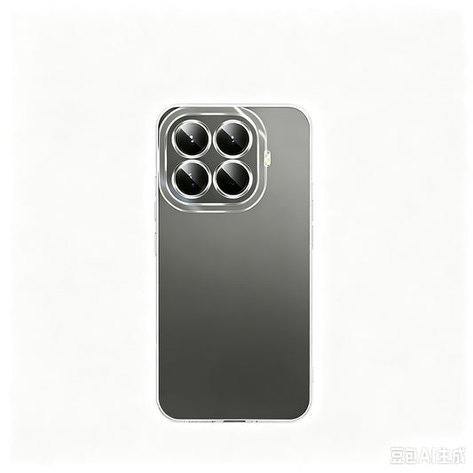 Xiaomi 17T Kılıf Zore Süper Silikon Kapak