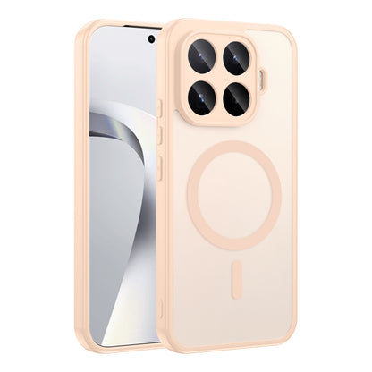 Xiaomi 17T Pro Kılıf M-safe Şarj Özellikli Zore Babet Kapak