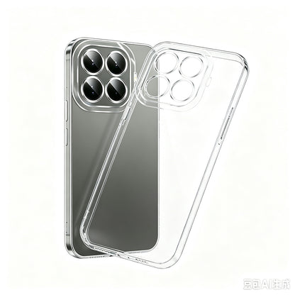 Xiaomi 17T Pro Kılıf Zore Süper Silikon Kapak