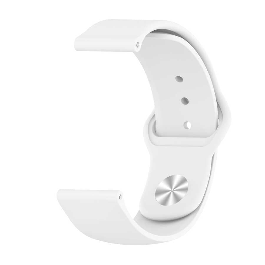 Xiaomi Amazfit Pace KRD-11 22mm Silikon Kordon