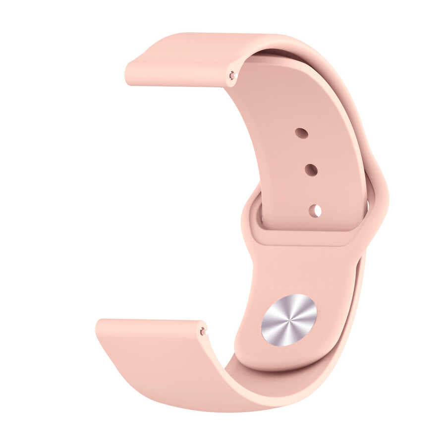 Xiaomi Amazfit Pace KRD-11 22mm Silikon Kordon