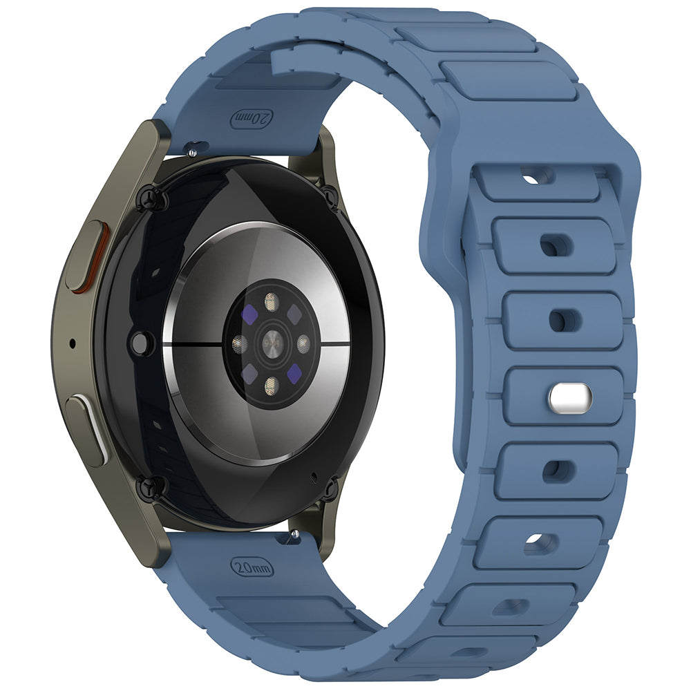 Xiaomi Amazfit Pace Zore KRD-132 22mm Silikon Kordon Strap Kayış