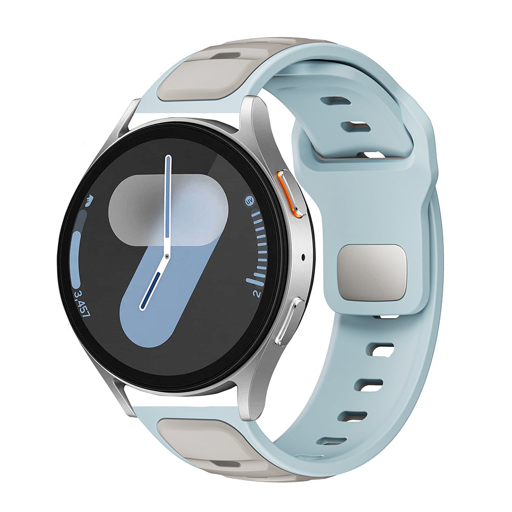 Xiaomi Amazfit Pace Zore KRD-135 22mm Silikon Kordon Strap Kayış