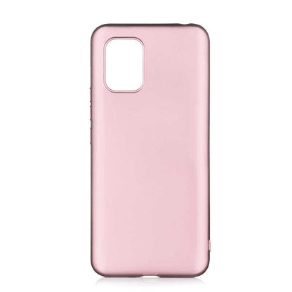 Xiaomi Mi 10 Lite Kılıf Zore Premier Silikon Kapak