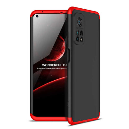 Xiaomi Mi 10T 5G Kılıf Zore Ays Kapak