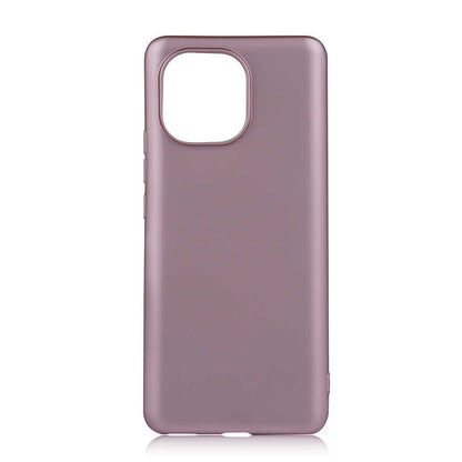 Xiaomi Mi 11 Kılıf Zore Premier Silikon Kapak