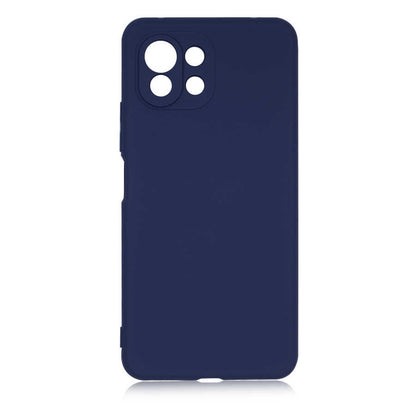 Xiaomi Mi 11 Lite Kılıf Zore Mara Lansman Kapak