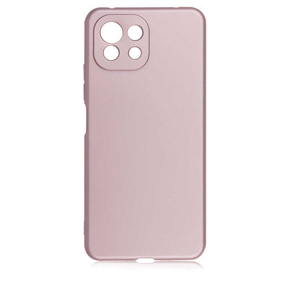 Xiaomi Mi 11 Lite Kılıf Zore Premier Silikon Kapak