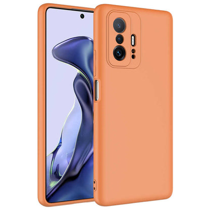 Xiaomi Mi 11T 5G Kılıf Zore Mara Lansman Kapak