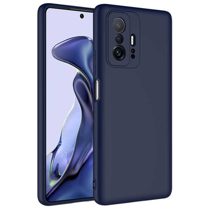 Xiaomi Mi 11T Pro 5G Kılıf Zore Mara Lansman Kapak