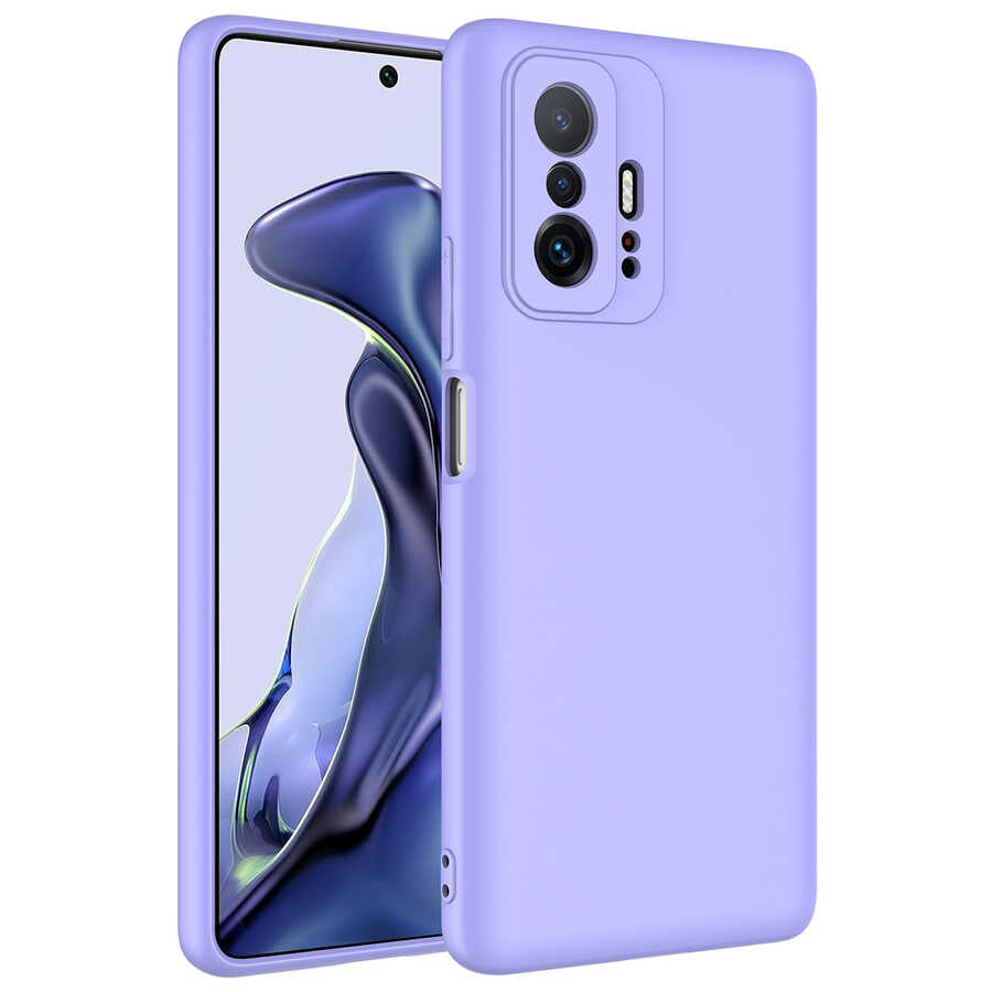 Xiaomi Mi 11T Pro 5G Kılıf Zore Mara Lansman Kapak