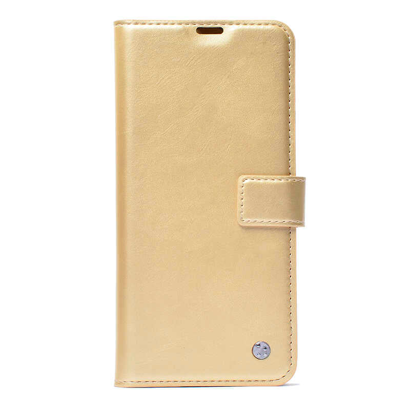 Xiaomi Mi 12 Lite Kılıf Zore Kar Deluxe Kapaklı Kılıf