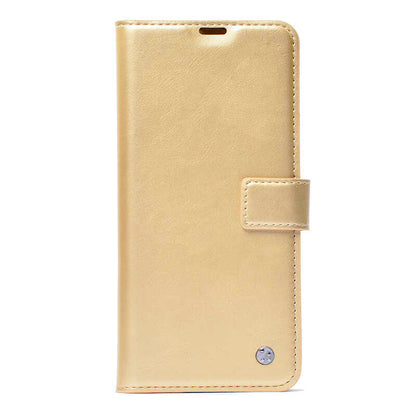 Xiaomi Mi 12 Lite Kılıf Zore Kar Deluxe Kapaklı Kılıf