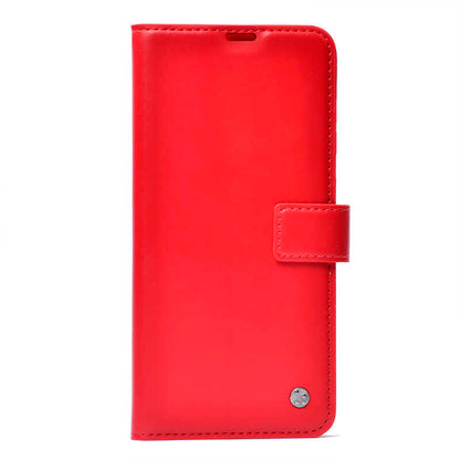 Xiaomi Mi 12 Lite Kılıf Zore Kar Deluxe Kapaklı Kılıf