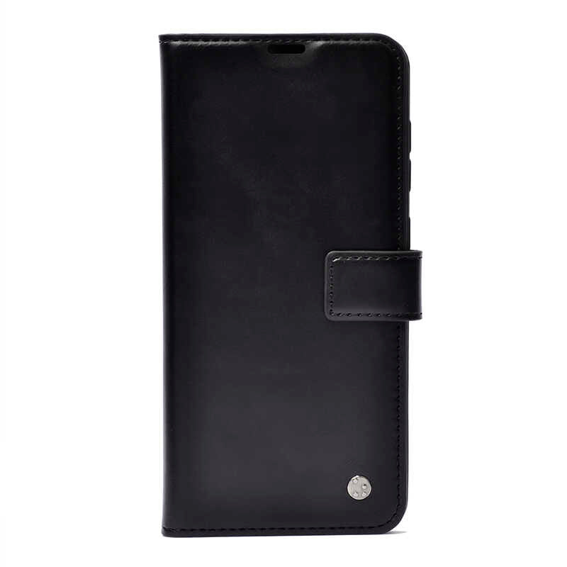 Xiaomi Mi 12 Lite Kılıf Zore Kar Deluxe Kapaklı Kılıf