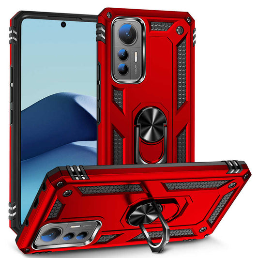 Xiaomi Mi 12 Lite Kılıf Zore Vega Kapak