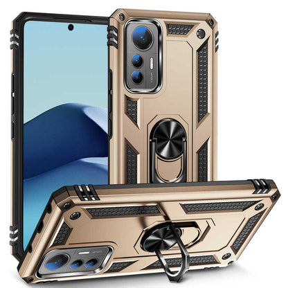 Xiaomi Mi 12 Lite Kılıf Zore Vega Kapak