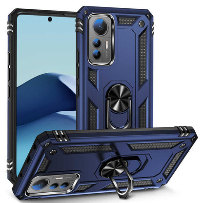 Xiaomi Mi 12 Lite Kılıf Zore Vega Kapak